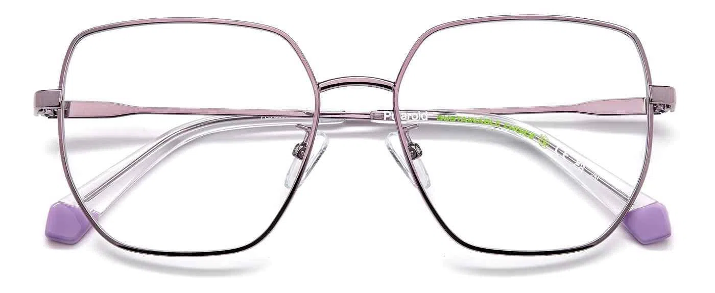 Polaroid Core PLDD508 Eyeglasses - view 7